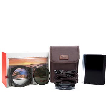 Kase Armour 100 High End Kit, Ophalen of Verzenden, Nieuw, Overige merken