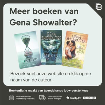 Burning Dawn - Gena Showalter 9780373778447, Verzenden, Gelezen, Gena Showalter