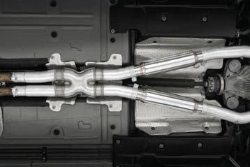 MBRP 15-16 Dodge Challenger RT 5.7L Aluminized Steel 3in, Ophalen of Verzenden, Nieuw