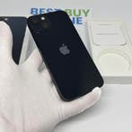 iPhone 13 128GB zwart /krasvrij scherm /100% batt /garantie, Telecommunicatie, Mobiele telefoons | Apple iPhone, 128 GB, Zwart