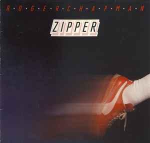 LP gebruikt - Roger Chapman - Zipper, Verzenden, Zo goed als nieuw, Overige formaten