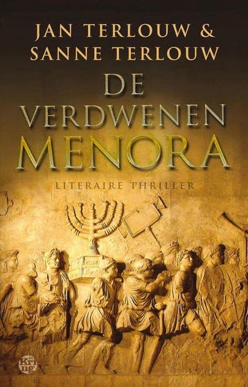 De verdwenen menora, Ophalen of Verzenden, Nieuw