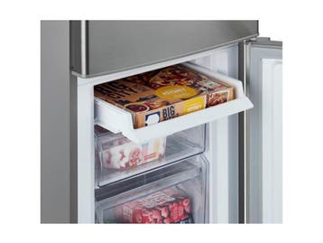 Tomado TCR1420S - Koel-vriescombinatie - 173 liter -, Witgoed en Apparatuur, Koelkasten en IJskasten, Verzenden, Zo goed als nieuw