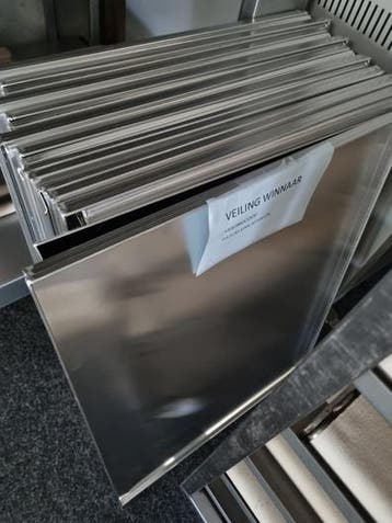 Veiling Boulangerie patisserie inventaris machinery, Gebruikt, Bakkerij en Slagerij