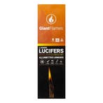 Giant Flames lange lucifers, Minder dan 3 m³, Ophalen of Verzenden, Overige houtsoorten, Blokken