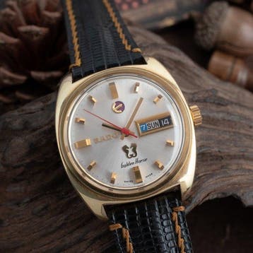 Rado - Golden Horse - Zonder minimumprijs - 11817 - Heren -, Nieuw