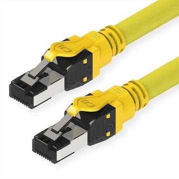 Netwerkkabel |  Cat8 S/FTP | 2 meter, Verzenden, Nieuw