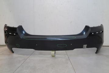 achterbumper BMW 5 V F10 M-Pakket 7906324, Verzenden, Gebruikt