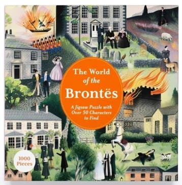 The World Of The Brontës |  | Nieuw, Ophalen of Verzenden, Nieuw