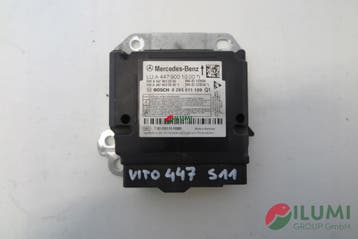 Airbag module Mercedes Vito W447 A4479001000, Verzenden, Gebruikt, Mercedes-Benz
