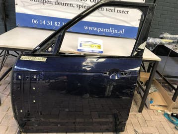 Gebruikte deur linksvoor voor Land Rover Range Rover (L405), Ophalen of Verzenden, Nieuw