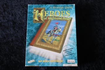 Heroes of Might and Magic PC Big Box, Verzenden, Nieuw