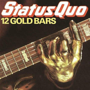 STATUS QUO - 12 GOLD BARS (LP), Verzenden, Nieuw in verpakking