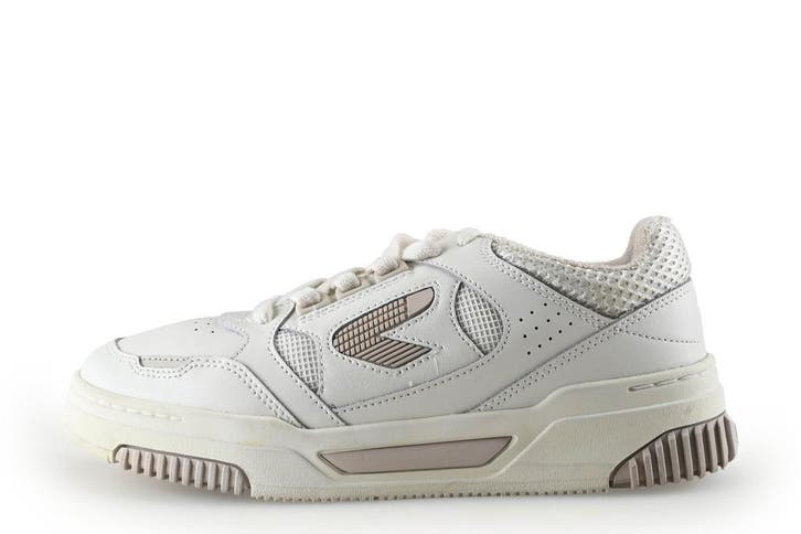 Hub Sneakers in maat 38 Wit, Kleding | Dames, Schoenen, Wit, Zo goed als nieuw, Sneakers of Gympen, Verzenden