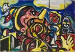 Sven-Arne Hökenström (1947-2025) - Pinoccio Dreams
