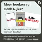 De kostwinner 9789025436247 Henk Rijks, Verzenden, Zo goed als nieuw, Henk Rijks