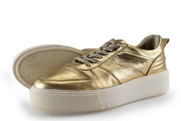 Sacha Sneakers in maat 41 Goud, Kleding | Dames, Schoenen, Overige kleuren, Verzenden, Sacha, Sneakers of Gympen