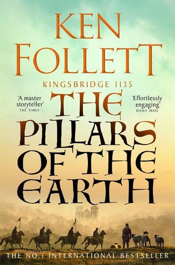9781035020157 The Pillars of the Earth (Kingsbridge #1), Verzenden, Nieuw, Ken Follett