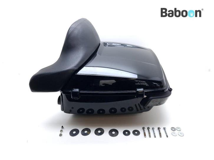Topkoffer Harley-Davidson Touring 2014-2016, Motoren, Onderdelen | Harley-Davidson, Gebruikt, Verzenden