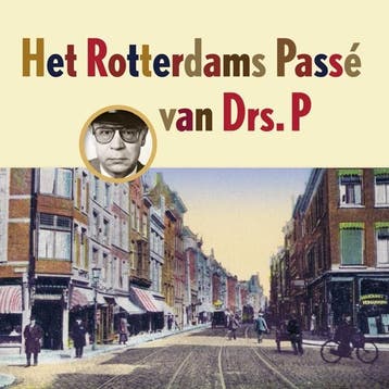 cd - various artists - Het Rotterdams Passe Van Drs. P (n..., Cd's en Dvd's, Verzenden, Zo goed als nieuw