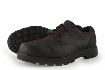 Timberland Veterschoenen in maat 44½ Bruin, Kleding | Heren, Schoenen, Bruin, Verzenden, Timberland, Zo goed als nieuw