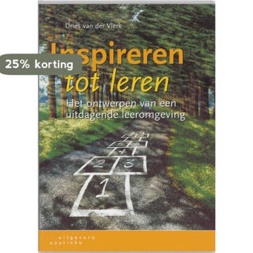 Inspireren tot leren - D. van der Vlerk 9789062834471, Verzenden, Gelezen, D. van der Vlerk