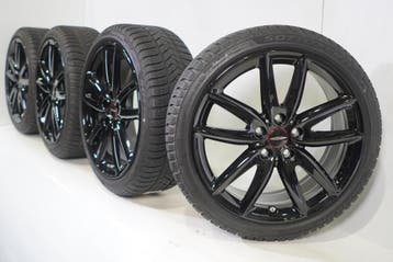 Mini Clubman F54 JCW815 18 inch velgen Pirelli Runflat Winte, 18 inch, Gebruikt, Velg(en), Winterbanden