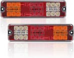 Aanhanger Achterlichten LED | Tweedekansje | OP=OP, Ophalen of Verzenden, Gebruikt
