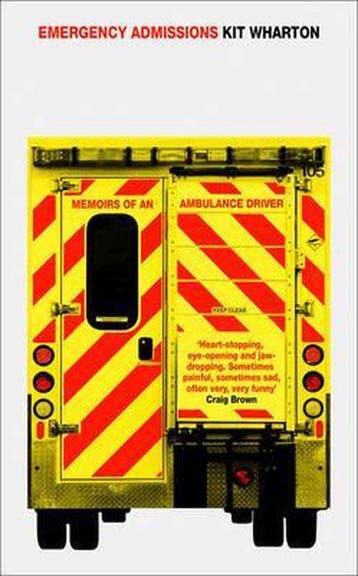 Emergency Admissions - Kit Wharton 9780008188603, Verzenden, Gelezen, Kit Wharton