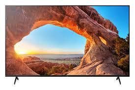 Sony KD-43X85J - 43 Inch 4K UHD (Direct-LED) 120Hz Google TV, Ophalen, LED, Zo goed als nieuw, 100 Hz