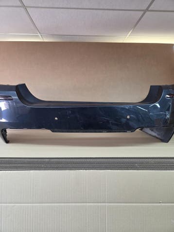 Origineel BMW M5 F10 Achterbumper, Ophalen of Verzenden