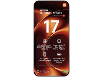 Xiaomi -  17 Ultra - 512 Gb  - Wit, Verzenden, Nieuw, Zonder abonnement