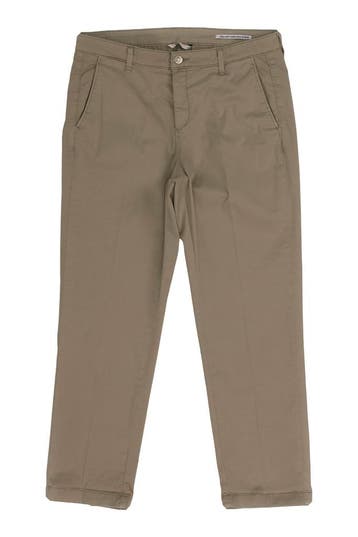 Mac Jeans Broek in maat 42 Groen, Mac Jeans, Verzenden, Zo goed als nieuw, Groen