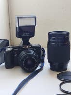 Minolta 7000 + Sigma UC Zoom 3.5-4.5/28-70mm + Soligor, Nieuw