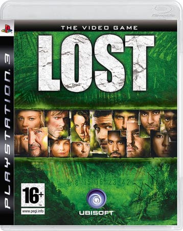 Lost [PS3], Ophalen of Verzenden, Nieuw