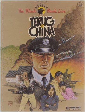 Terug in China - Staller, Verzenden, Gelezen