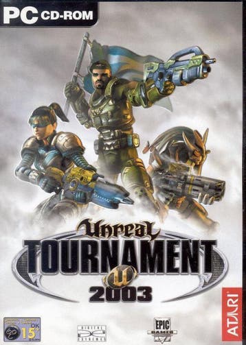 Unreal Tournament 2003, Verzenden, Nieuw