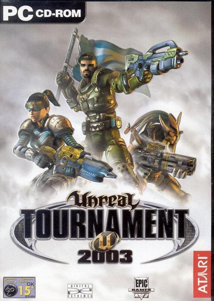 Unreal Tournament 2003, Spelcomputers en Games, Games | Pc, Verzenden