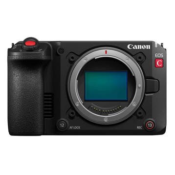 Canon EOS C50 videocamera - Tweedehands, Audio, Tv en Foto, Videocamera's Digitaal, Verzenden, Gebruikt, Camera, Canon
