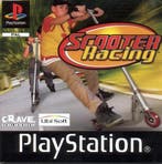 Scooter Racing (PS1 Games), Ophalen of Verzenden, Zo goed als nieuw