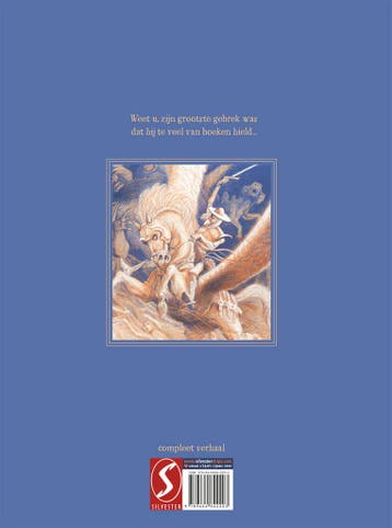 Don Quichot van la Mancha 9789464842203 Paul Brizzi, Verzenden, Zo goed als nieuw, Paul Brizzi