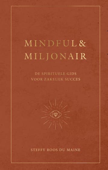 Mindful & miljonair 9789000379088 Steffy Roos du Maine, Verzenden, Zo goed als nieuw, Steffy Roos du Maine