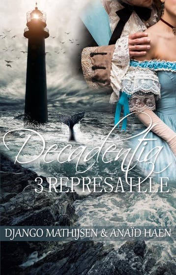 Represaille | Anaïd Haen; Django Mathijsen | Nieuw, Boeken, Ophalen of Verzenden, Nieuw, Anaïd Haen; Django Mathijsen