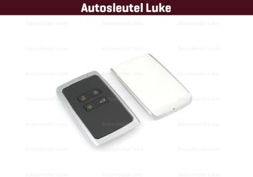 4-knops smartcard behuizing kpb1707 voor Renault, Auto-onderdelen, Verzenden, Nieuw