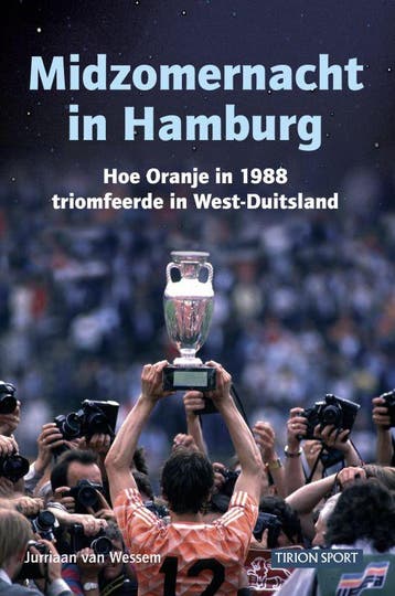 Midzomernacht in Hamburg / Tirion sport - J. van Wessem, Verzenden, Gelezen, J. van Wessem