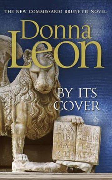 By Its Cover - Donna Leon 9780434023028, Verzenden, Gelezen, Donna Leon