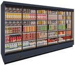 Apella HD wandkoeling met trekdeuren B375xD76xH220cm -, Nieuw in verpakking
