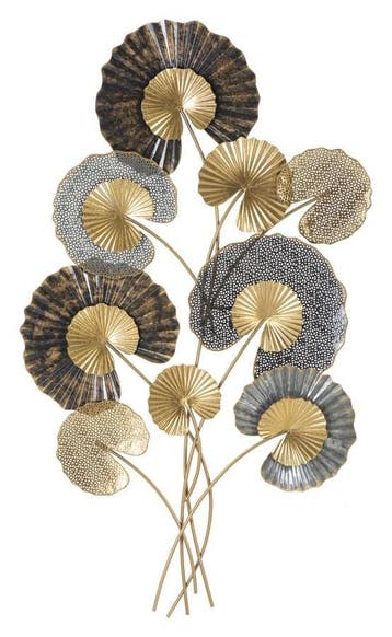 IJZEREN WANDPANEEL WEB -C- CM 63,5X4X109,5CM, Huis en Inrichting, Ophalen of Verzenden, Nieuw