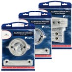 Anodekit MAGNESIUM voor Volvo Penta SX-A/DPS, Ophalen of Verzenden, Nieuw, Zeilboot of Motorboot