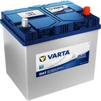 Varta Blue Dynamic D47 accu | 560 410 054 | 12V 60Ah, Ophalen of Verzenden, Nieuw